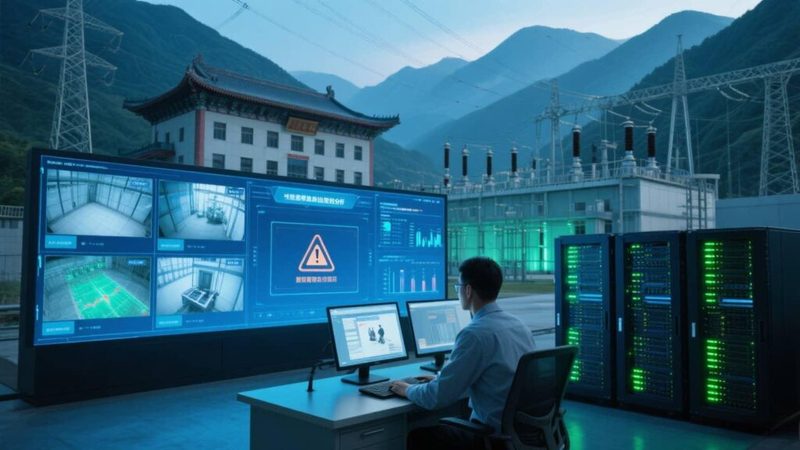 网络摄像机报警功能：解析其优势与局限