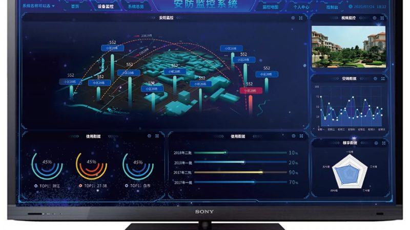 维保合同，安防监控系统的守护者**
