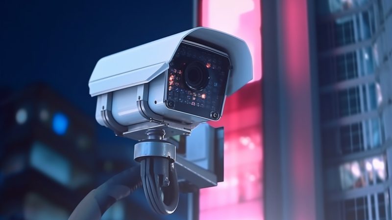 楼宇对讲系统：接线图解析与报价考量