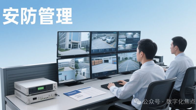 学校安防远程监控：选厂家前先看这三点